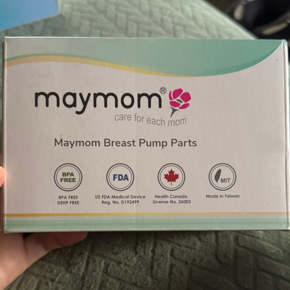 Maymom Breast Pump Parts